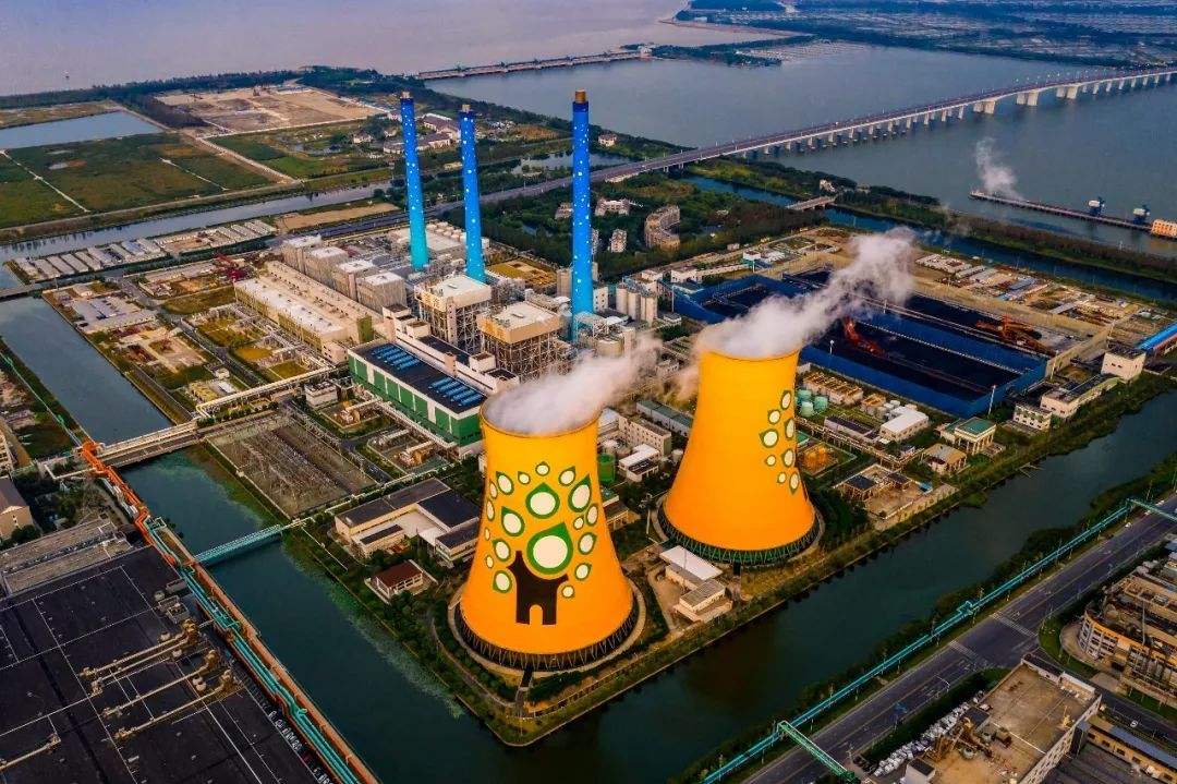 浙江紹興濱海熱電廠三期擴(kuò)建工程 浙江紹興濱海熱電廠三期擴(kuò)建工程