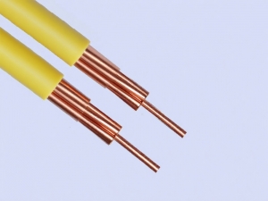 70年高壽命低煙無鹵輻照交聯(lián)環(huán)保布電線