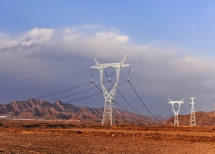 郭隆～武勝750kV特高壓工程項目